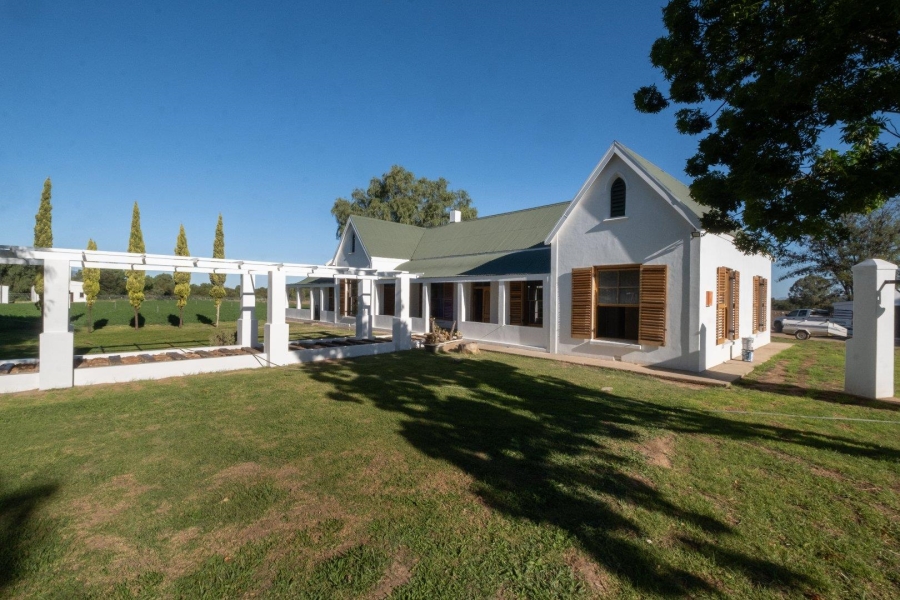 4 Bedroom Property for Sale in Adendorp Eastern Cape